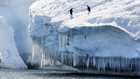 This Once Stable Antarctic Region Has Suddenly Started Melting