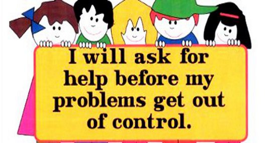 Inability to Ask for Help: Rooted in Imagined Unworthiness & Fear of Losing Independence