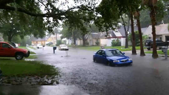 Why Flooding Along The US Coastline Has Worsened