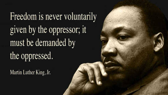 Martin Luther King Jr.