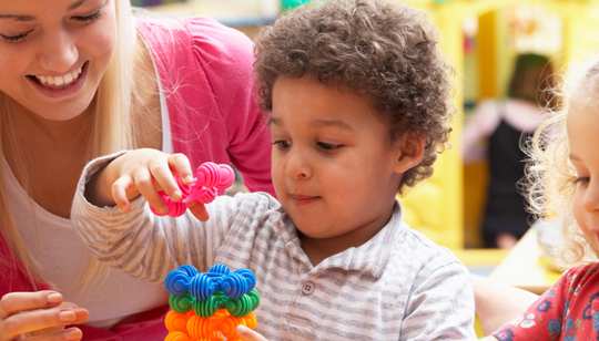 Affording Child Care In America