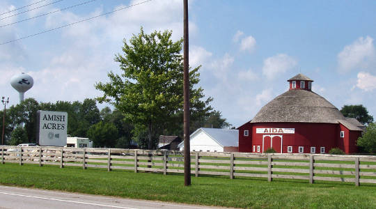 Don't Bet the Farm The Amish will turn out for Trump?