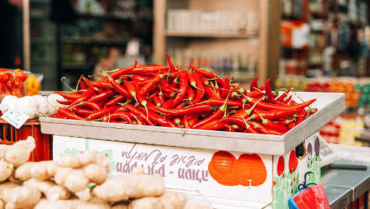 The Quest For The World's Hottest Chilli