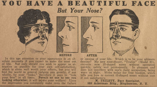 The Ugly History Of Cosmetic Surgery