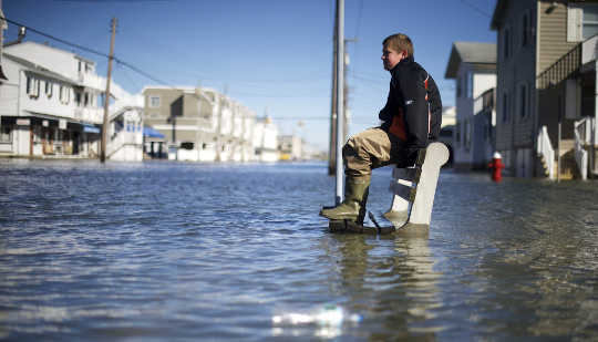 Why New York Can Expect More 9-Foot Floods