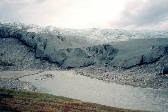 Greenland (Credit: University of Sheffield)