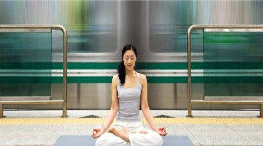 Meditation: Your Travel Partner for Life