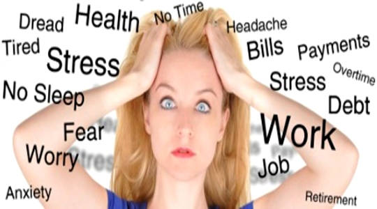 Chronic Stress: Stress That Won't Stop?