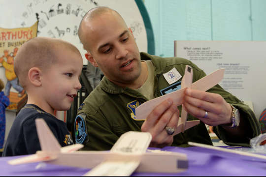 Belief In Success Predicts How Kids Do In Math And Reading