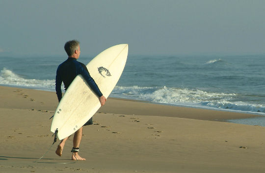 Catching the Wave: Timing is of the Essence in Life