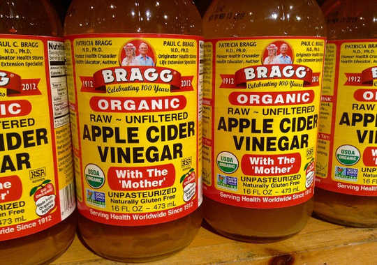 apple cider vinegar 11 26