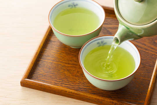 How Green Tea Can Help Treat Bone Marrow Disorders