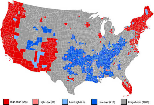 high low temps