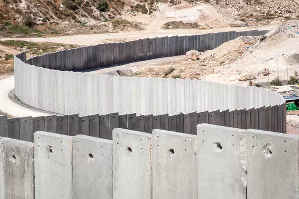 Why The Unspoken Violence Of Border Walls Should Also Be Considered