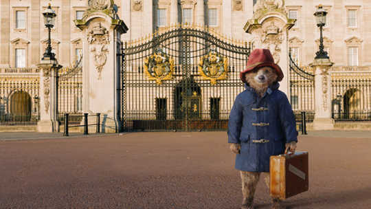 How Paddington Bear Found A Happy Home On The World's Bookshelves