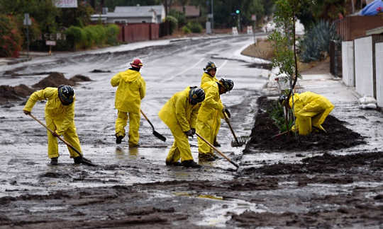 Extreme Weather Cost A Record Breaking $1.5 Trillion And Counting in 2017