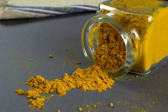 The Curcumin in Turmeric May Ease Gulf War Illness For Vets