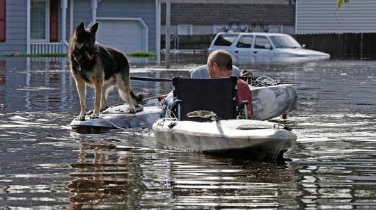 Developing trust after disasters and every day challenges: Many North Carolinians refused to evacuate as hurricane Florence approached. Was it due to a distrust in the warnings of authorities?