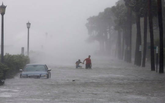 The Mental Health Impact Of Disasters Like Michael, Irma Or Maria