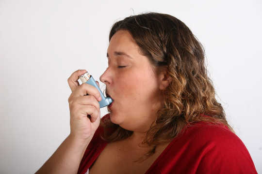 How Obesity Can Boost Your Risk Of Asthma