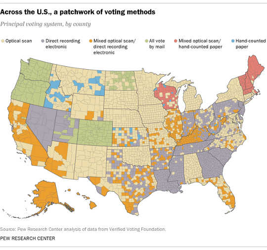 4 Ways To Defend Democracy And Protect Every Voter's Ballot4 Ways To Defend Democracy And Protect Every Voter's Ballot