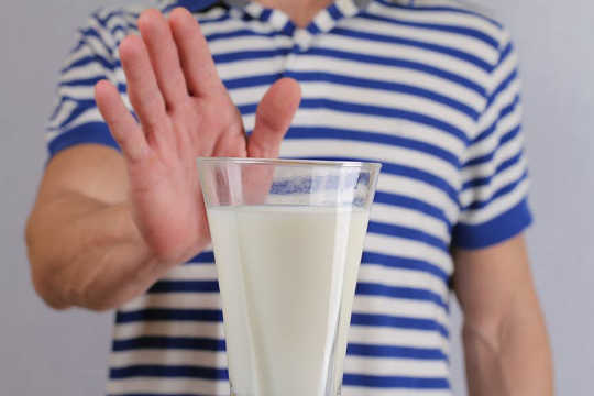 Are Microbes Causing Your Milk Allergy?