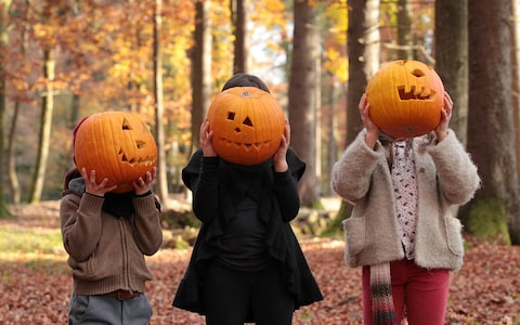 Halloween Candy Doesn’t Have To Be Scary For Your Teeth