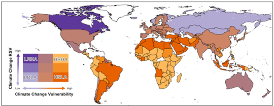 Google Searches Reveal Where People Are Most Concerned About Climate Change