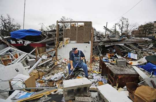 Hurricane Michael Recovery Efforts Point To The Power Of Local Generosity After Overlooked Disasters