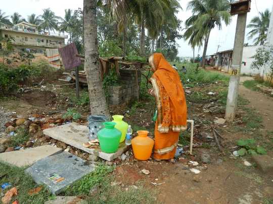 How The Climate Crisis Could Reverse Progress In Achieving Gender Equality