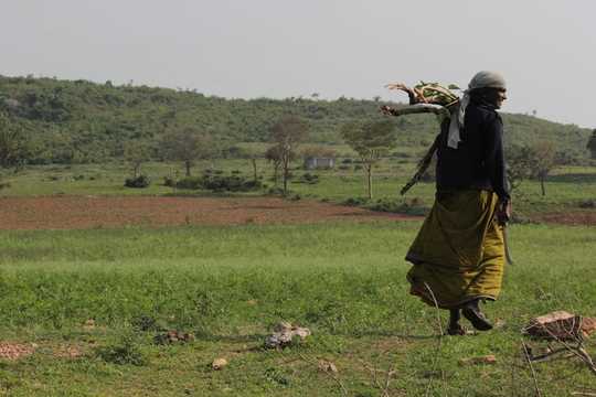 How The Climate Crisis Could Reverse Progress In Achieving Gender Equality