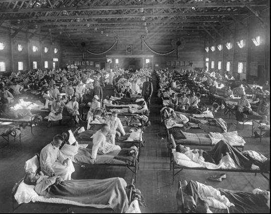 The Greatest Pandemic In History Was 100 Years Ago – But Many Of Us Still Get The Basic Facts Wrong