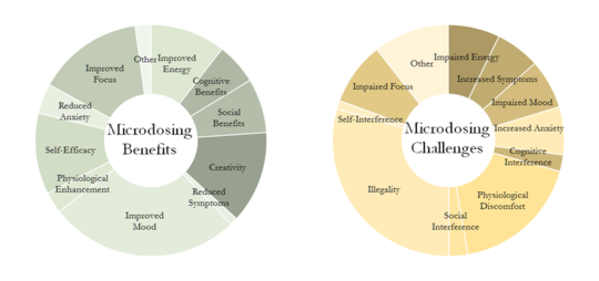 Microdosers Of Psychedelics Report Improved Mood, Focus And Creativity