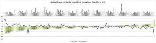 We're Investing Heavily In Urban Greening, So How Are Our Cities Doing?