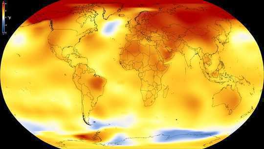 Think It's Hot? The Human Body Is Already Close To Thermal Limits