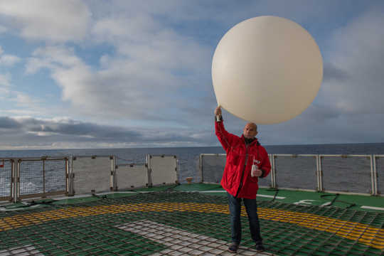 Understanding The Impacts Of Changing Arctic Storms