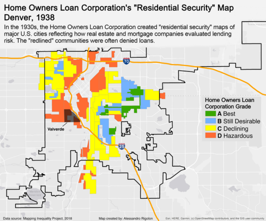 Is Your Neighborhood Raising Your Coronavirus Risk? 