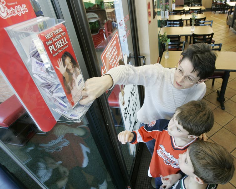 4 Things To Know About Hand Sanitizer