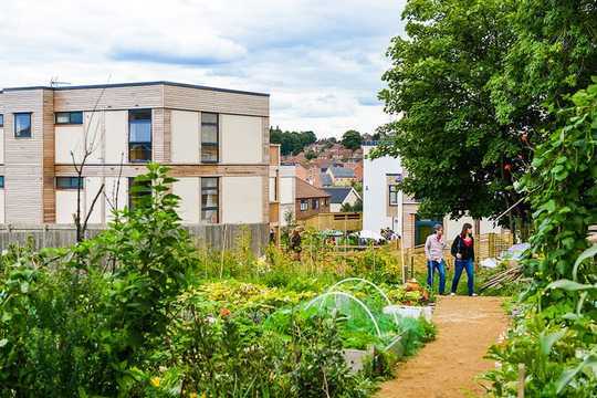 Why We're In A Real-time Laboratory Of A More Sustainable Urban Future