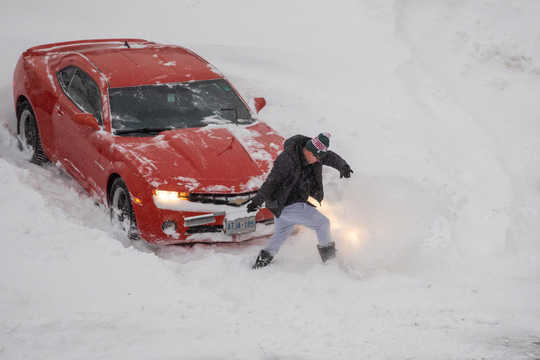 TUnderstanding The Impacts Of Changing Arctic Storms