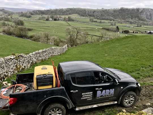 The Remote British Village That Built One Of The Fastest Internet Networks In The UK