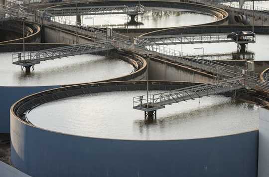 Microwaving Sewage Waste May Make It Safe To Use As Fertilizer On Crops