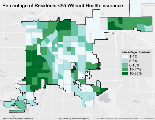 Is Your Neighborhood Raising Your Coronavirus Risk? 