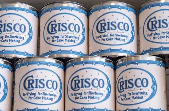 How Crisco Toppled Lard – And Made Americans Believers In Industrial Food