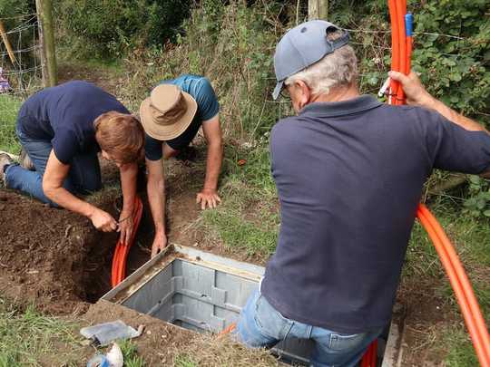 The Remote British Village That Built One Of The Fastest Internet Networks In The UK