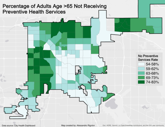 Is Your Neighborhood Raising Your Coronavirus Risk? 