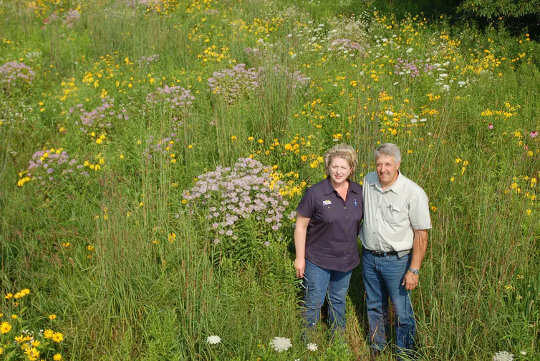 How Growing Food and Protecting Nature Can Work Together