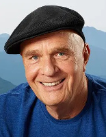 photo of: Dr. Wayne W. Dyer