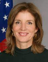 photo of Caroline Kennedy