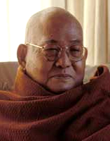 photo of: Sayadaw U Pandita-Bhivamsa